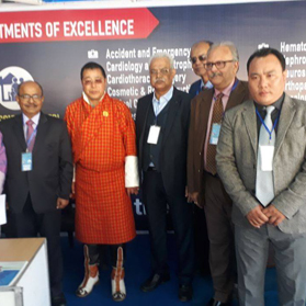 Bhutan Medical Expo 2018